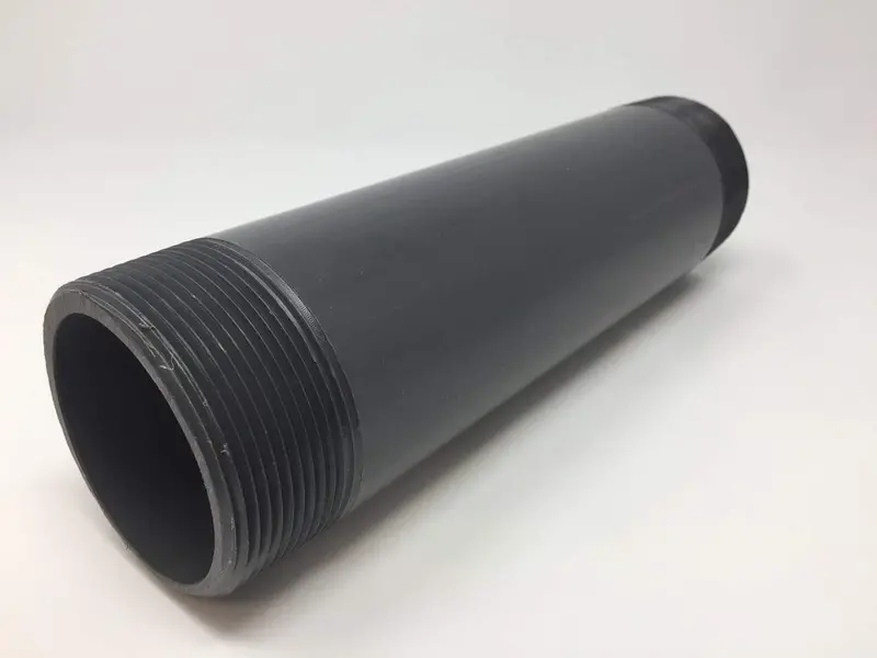Dura - 8811 - 3" X 6" Sch80 Pvc Nipple 1