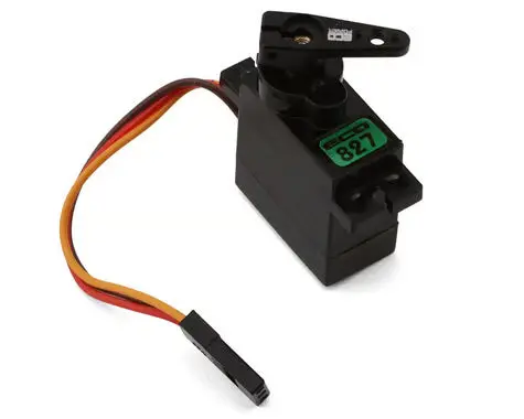 Ecopower: Ecp-827 12G Digital Metal Gear Micro Servo 1