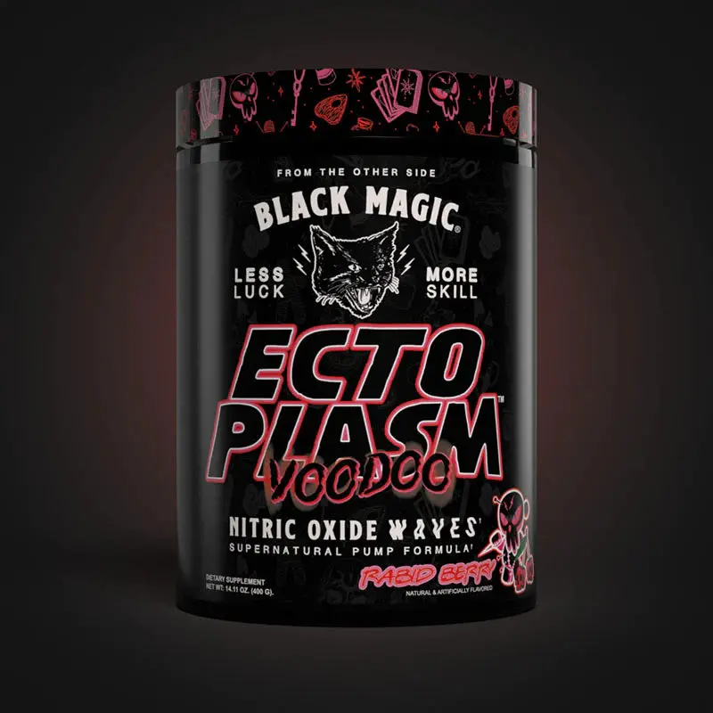 Ecto Plasm Voodoo (Limited Edition) 1