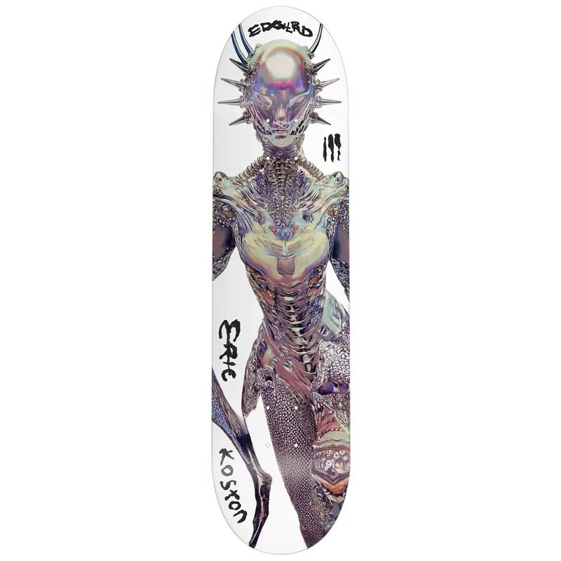 Edglrd Eric Koston Flexrx Deck 8.38" 1
