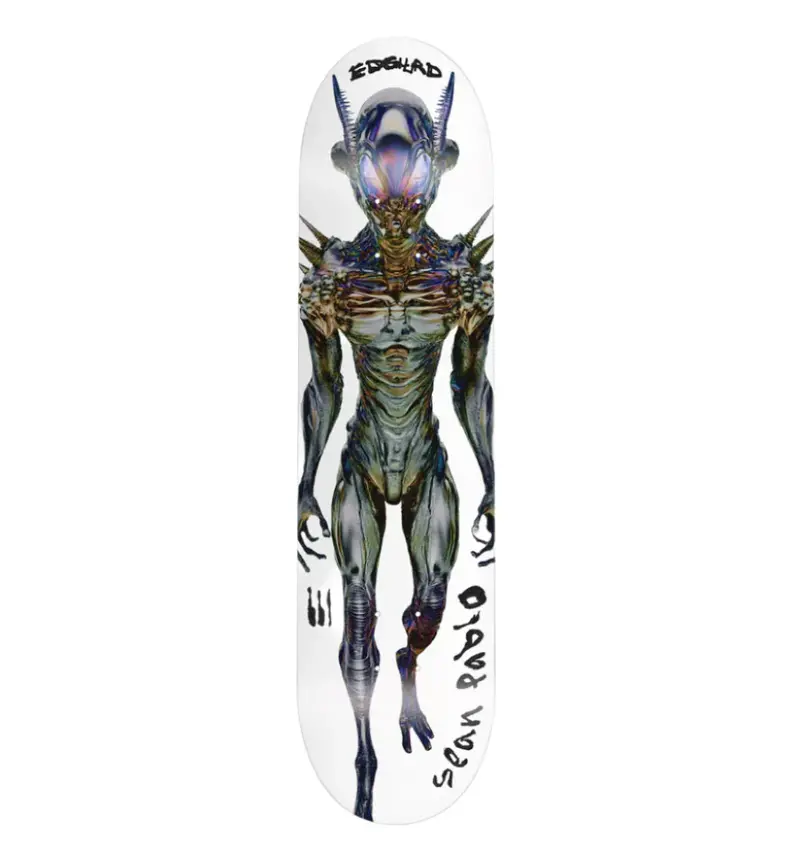 Edglrd Sean Pablo Flexrx Deck 8.25" 1