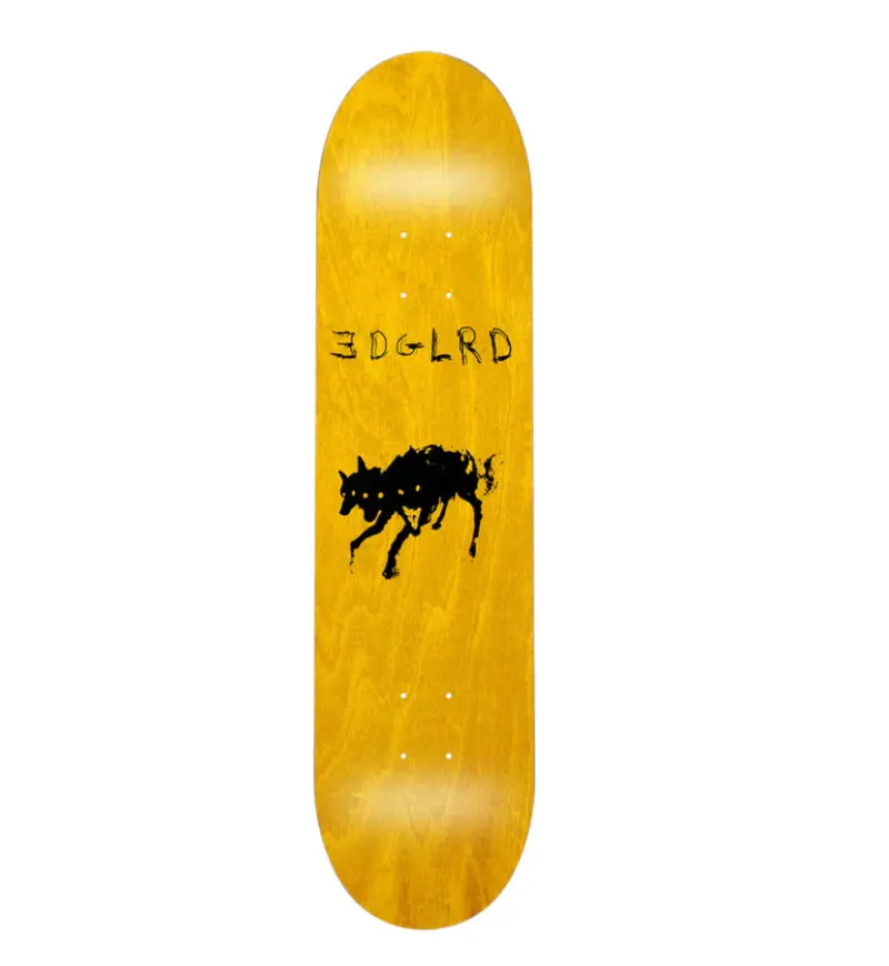 Edglrd Tech Hell Hound Deck 8.38" 1