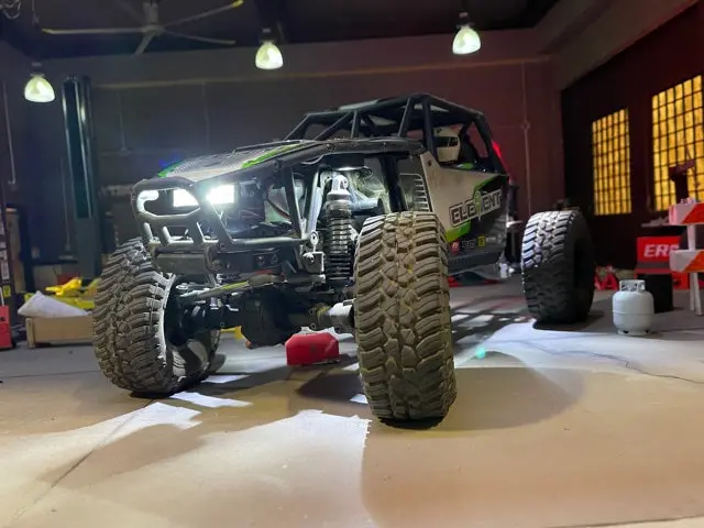 Element Gatekeeper Light Kit 2