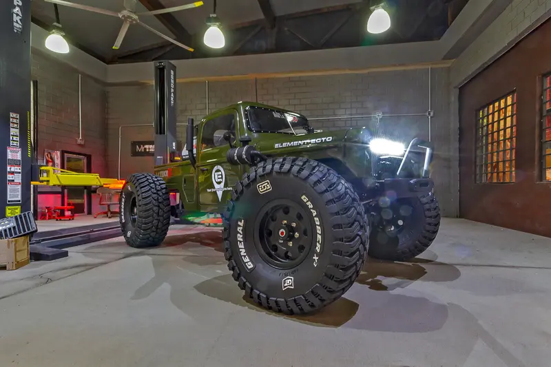 Element Rc Ecto Light Kit  Hb-2 1
