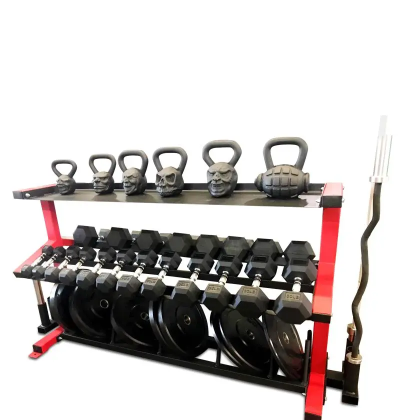 Elite All Storage Rack 1