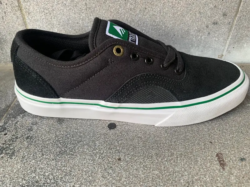 Emerica Provost Black 1