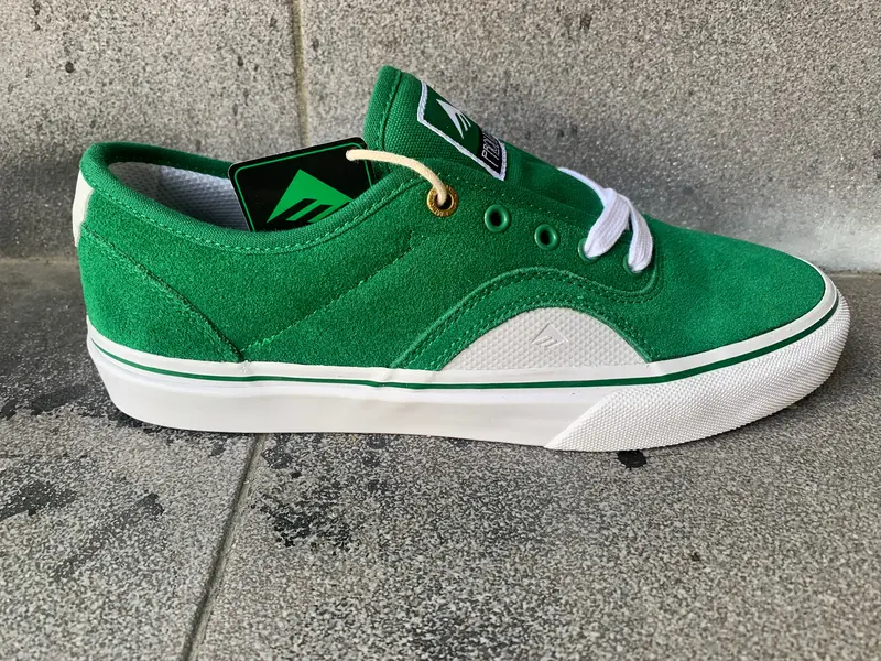 Emerica Provost Green 1