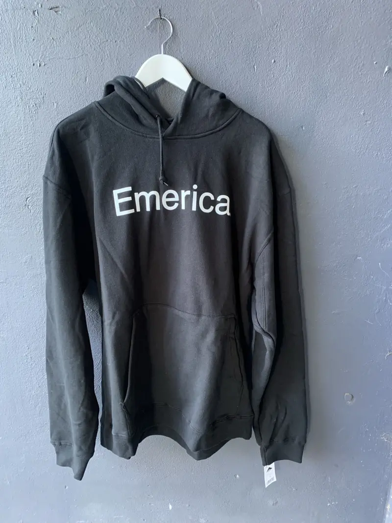 Emerica Pure Logo Hood 1