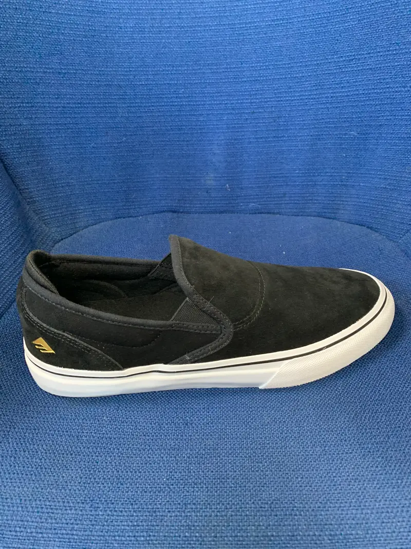 Emerica Wino Slip On 1
