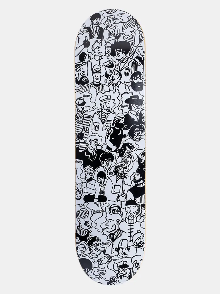 Empire Colour It Deck 8.0" 1