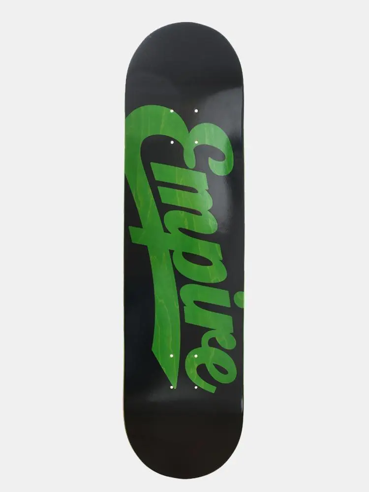 Empire Enviro Logo Hit Deck - Green 7.50" 1
