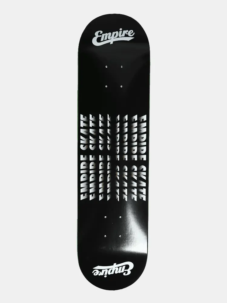 Empire Flipbook Deck - Black 7.875" 1