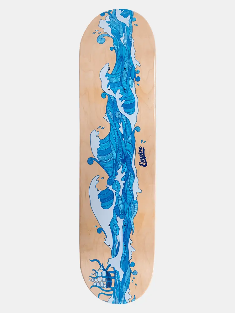 Empire High Seas Deck 8.0" 1