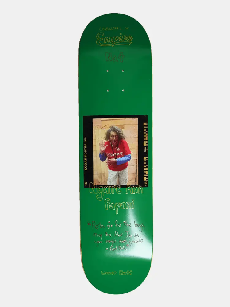 Empire Locals 'Ngaire' Deck 8" 1