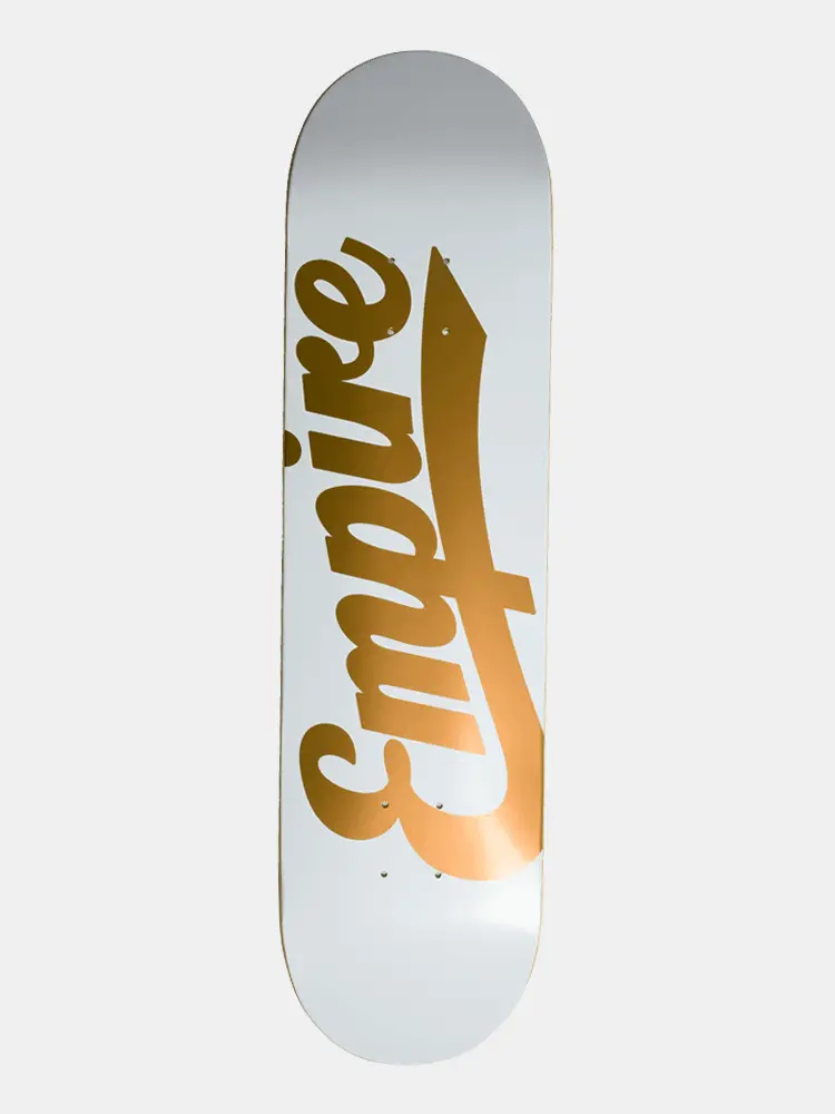 Empire Logo Hit Deck - White / Gold 1