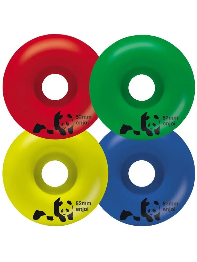 Enjoi Spectrum 52Mm Skateboard Wheels 1