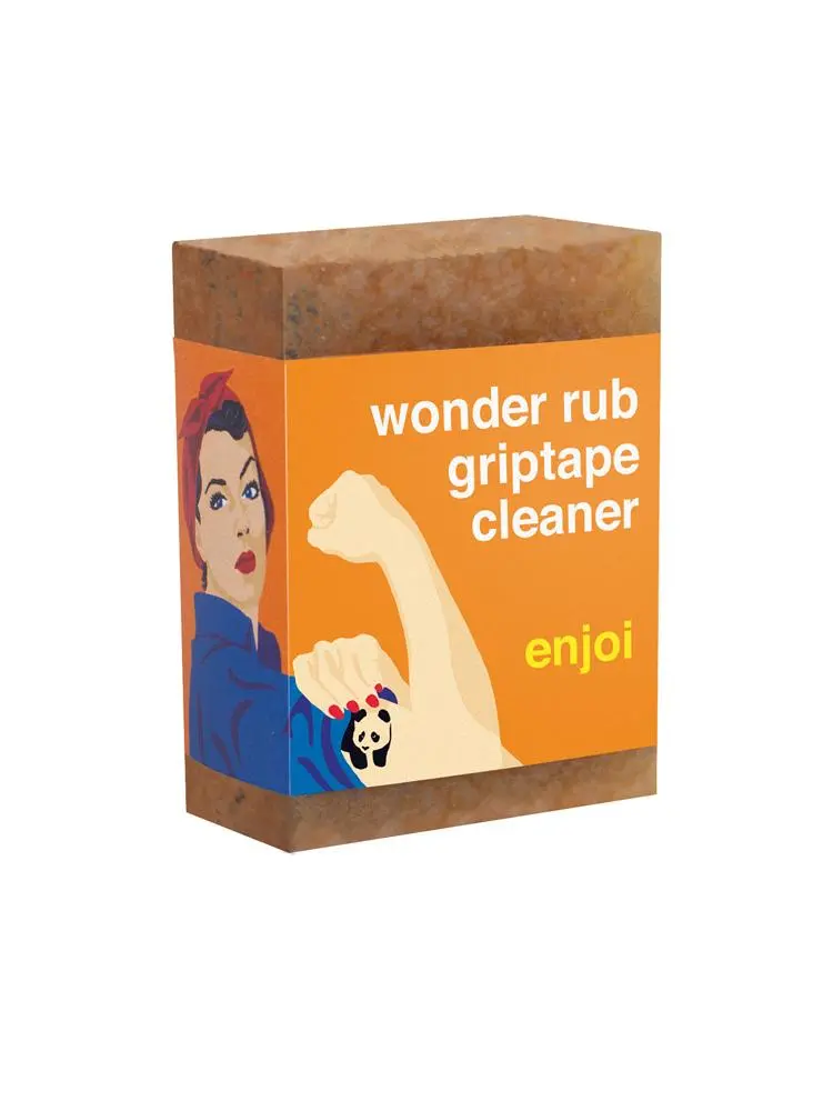 Enjoi Wonder Rub Griptape Cleaner 1