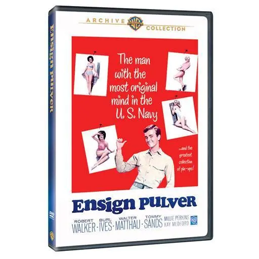 Ensign Pulver (Mod) 1