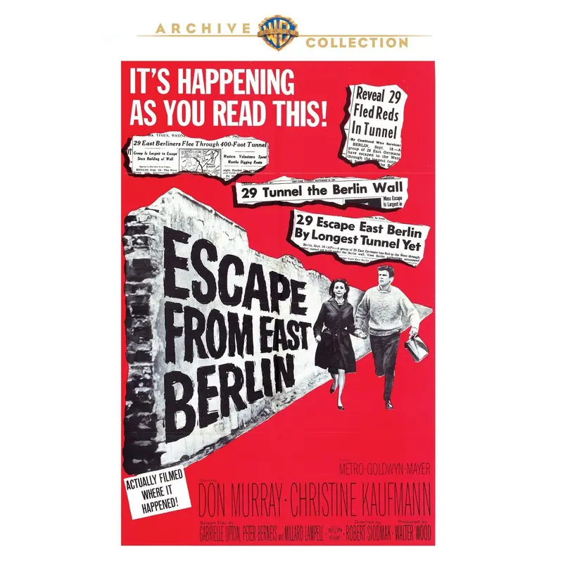 Escape From East Berlin (Mod) 1