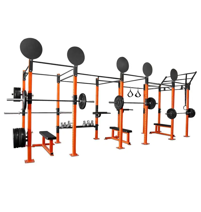Ete Fortress Rigs (Freestanding Rig) 1