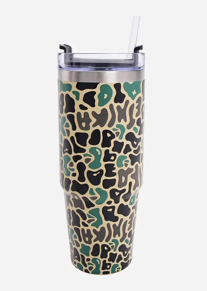 Ethika Apex Woodland Water Bottle 1