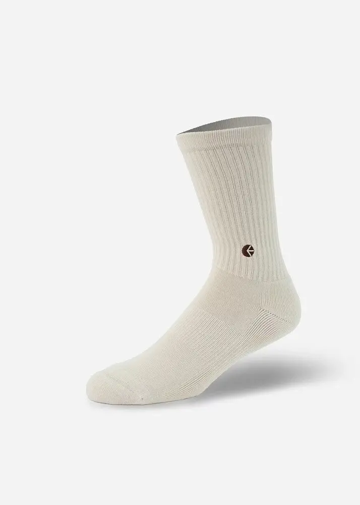 Ethika Boys Crew Sock - Hawaiian Flower 1