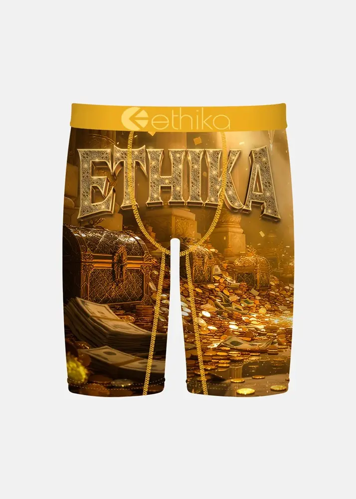 Ethika Boys Cursed Fortune Staple 1