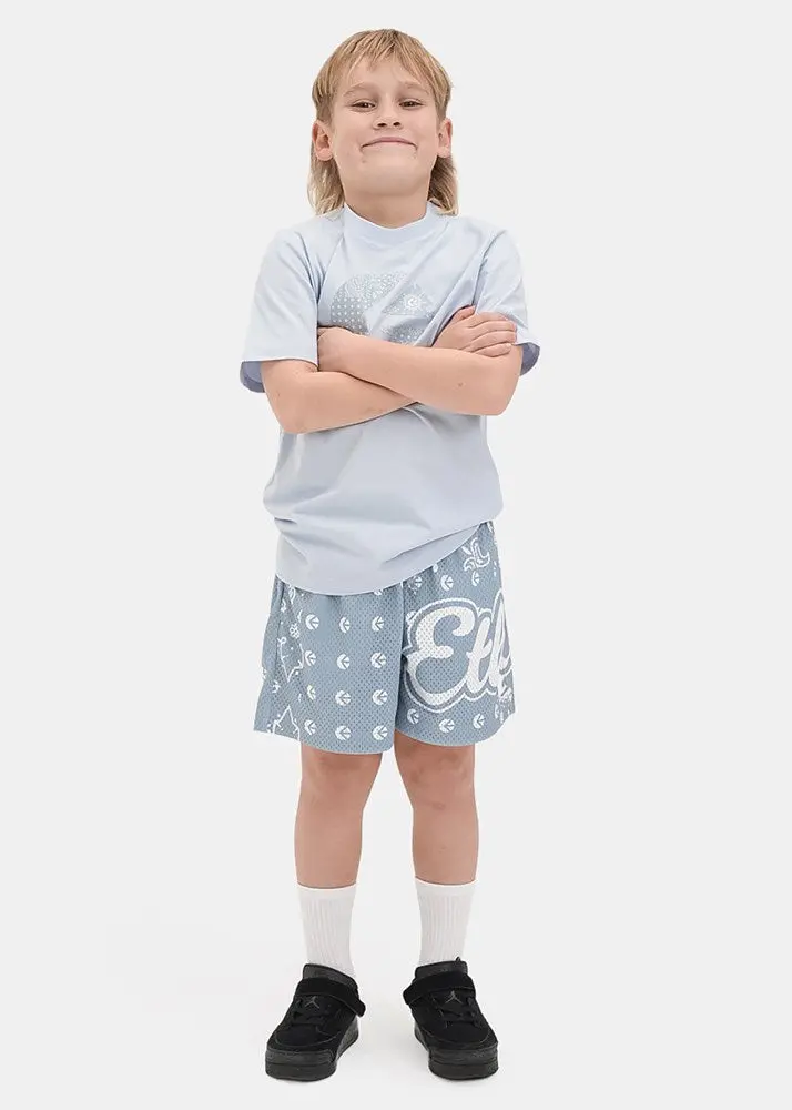 Ethika Boys Ice Banda Basketball Short 1