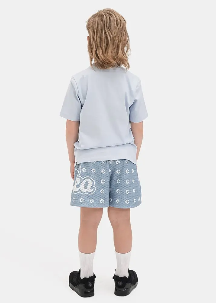 Ethika Boys Ice Banda Basketball Short 2