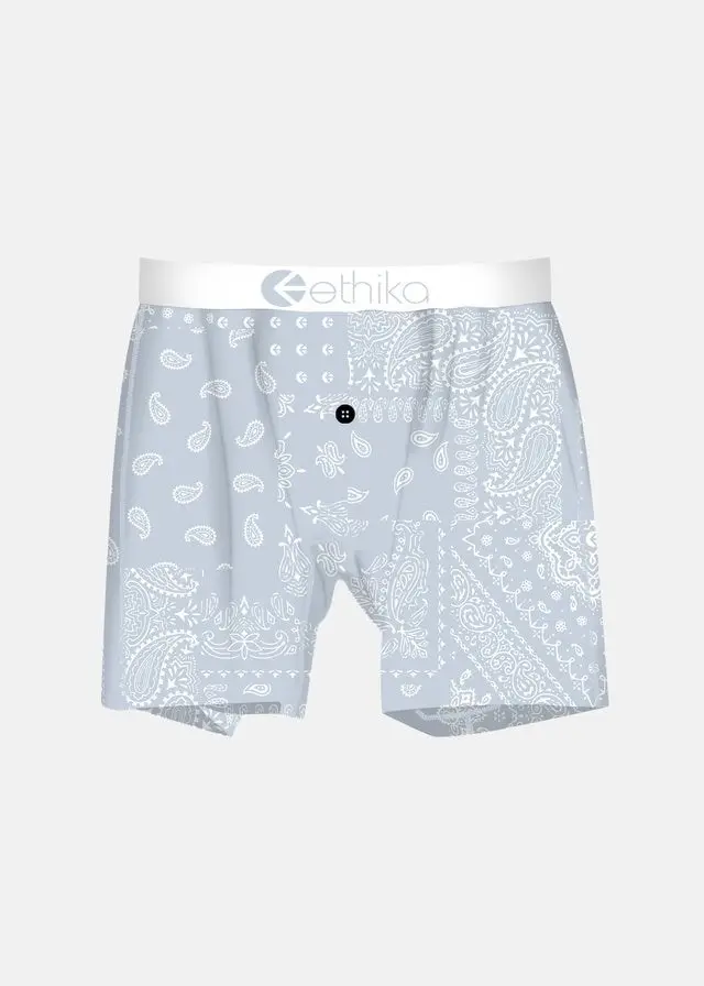 Ethika Boys Ice Paisley Alternate 1