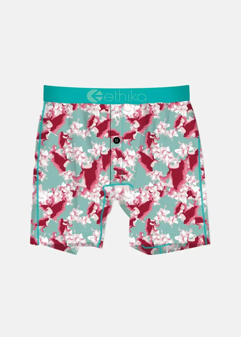 Ethika Boys In Bloom Alternate 1