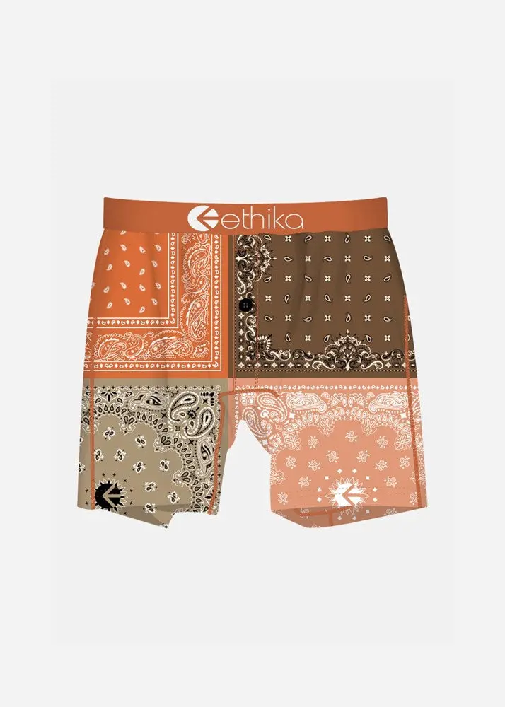 Ethika Boys Muted Motifs Alternate 1