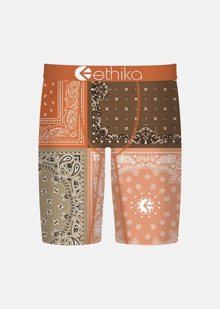 Ethika Boys Muted Motifs Staple 1