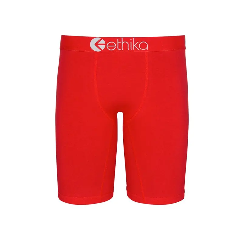 Ethika Boys Red Machine Red Staple 1