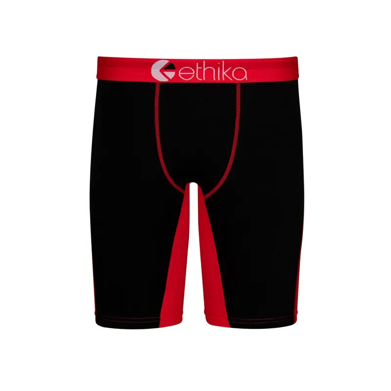 Ethika Boys Red Og Staple 1