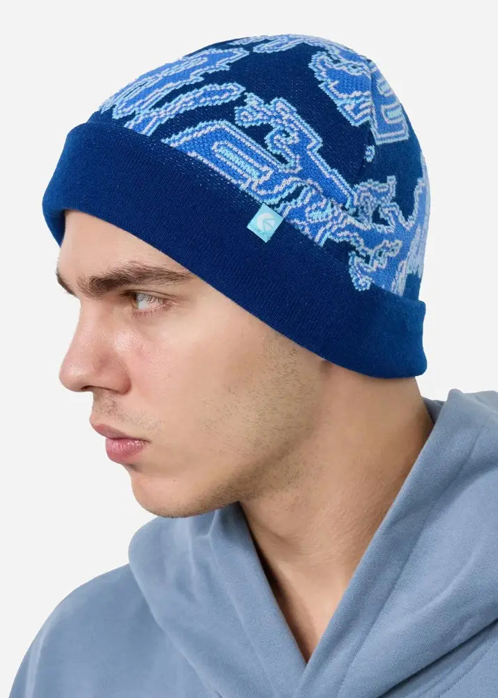 Ethika Dew It Volt Legend Beanie 1