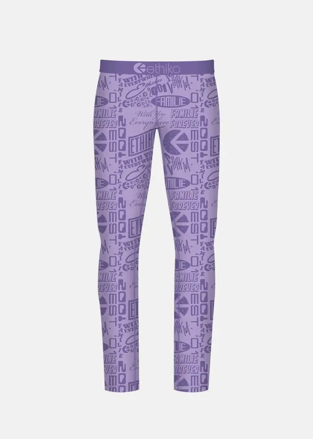 Ethika Girls Baby Girl Leggings 1