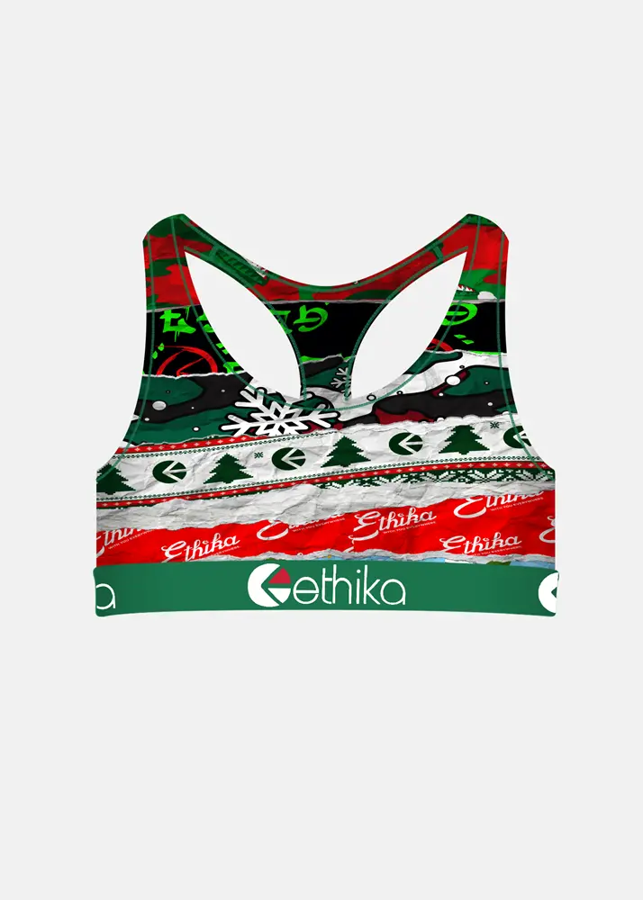 Ethika Girls Gift For You Sports Bra 1
