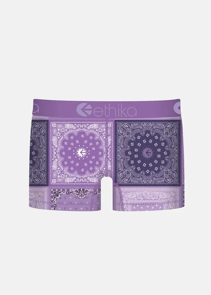 Ethika Girls Muted Motifs Staple 1