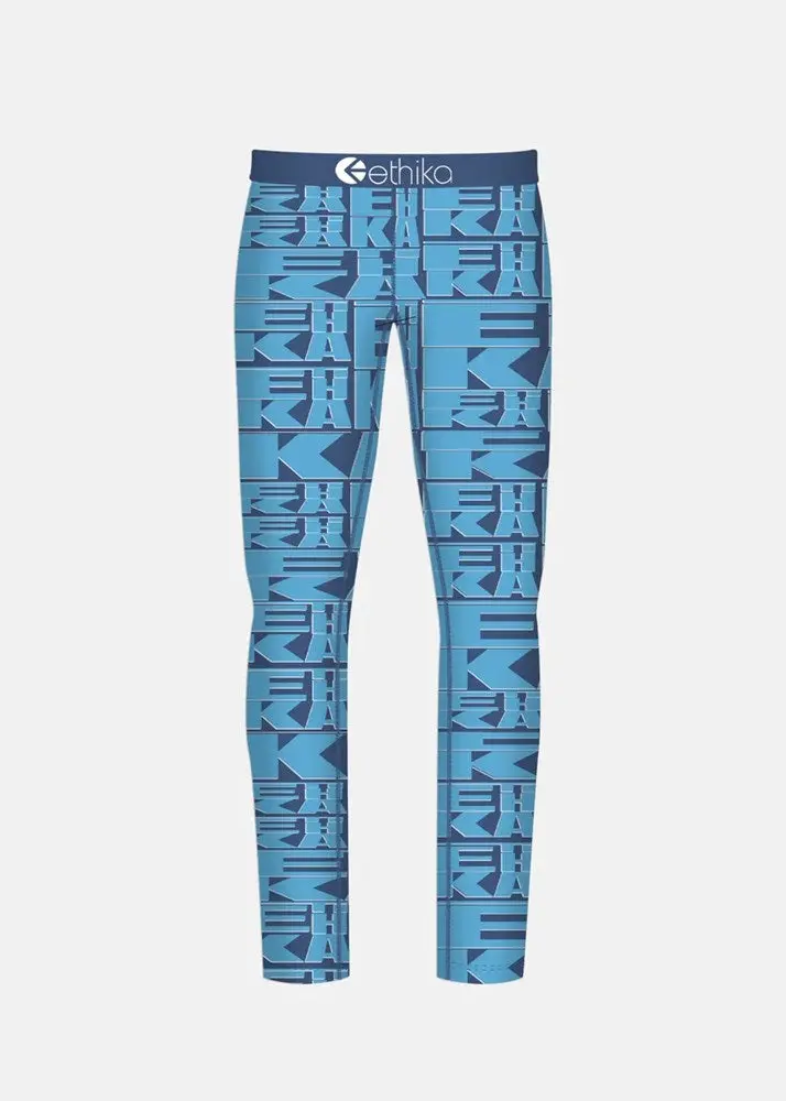 Ethika Girls Stacked Leggings 1