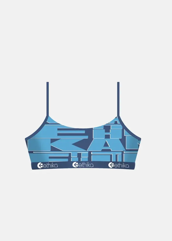 Ethika Girls Stacked Pullover Bra 1