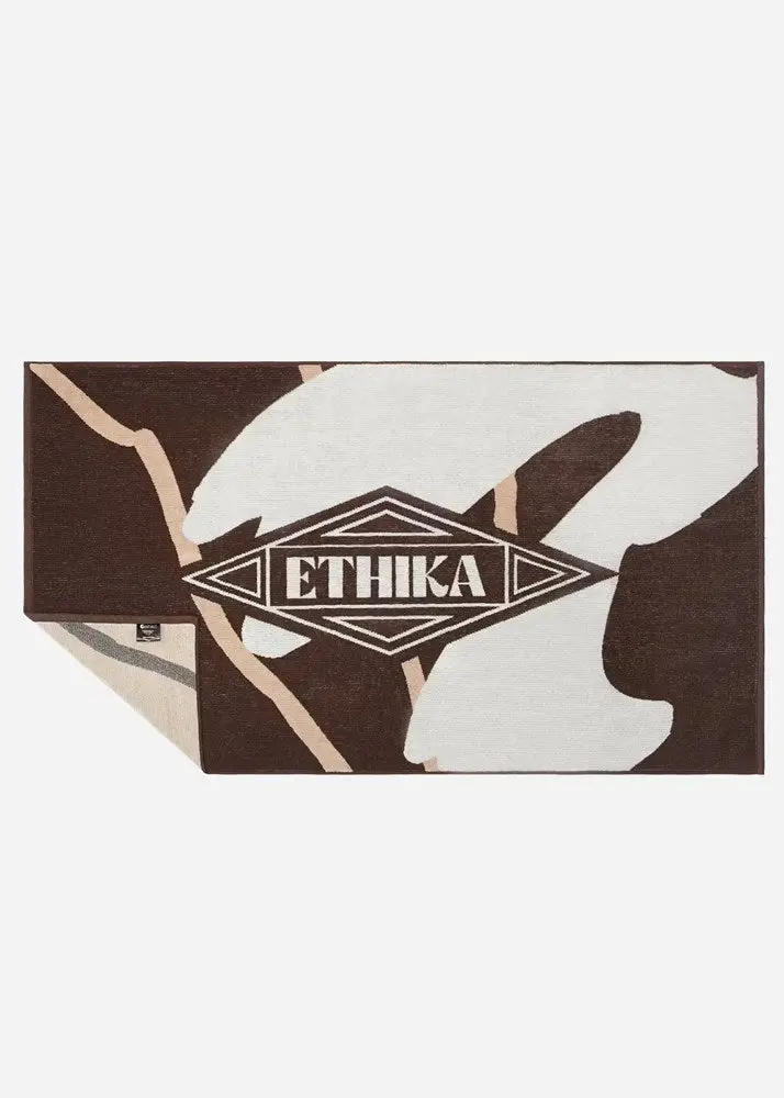 Ethika Hawaiian Bloom Beach Towel 1