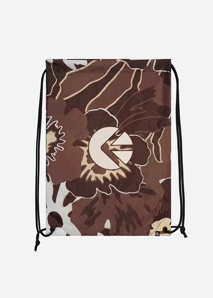 Ethika Hawaiian Bloom Drawstring Bag 1