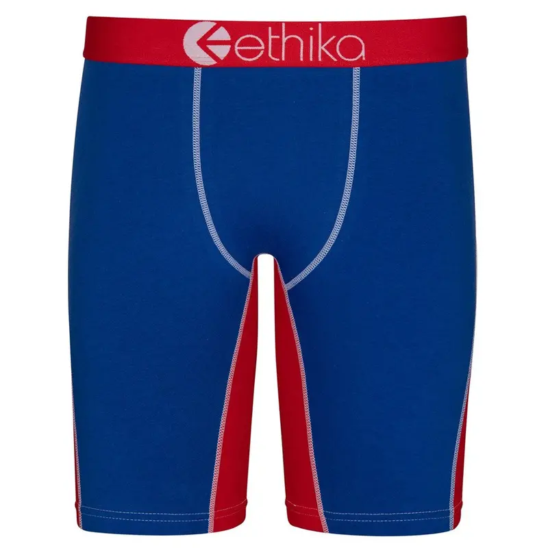 Ethika Mens All Star Contrast Staple 1