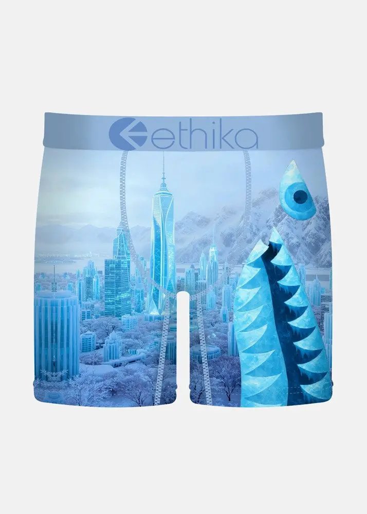 Ethika Mens Bomber City Of Stillness Mid 1