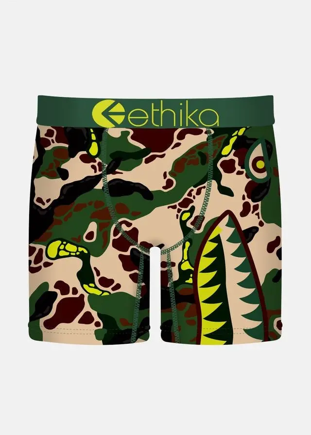 Ethika Mens Bomber Hype Mid 1
