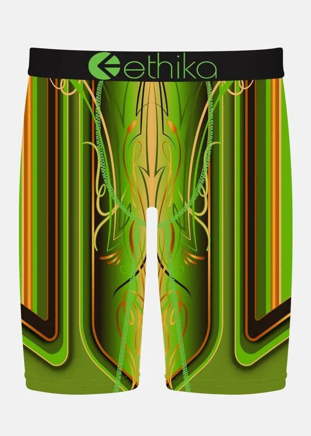 Ethika Mens Candy Paint Staple 1