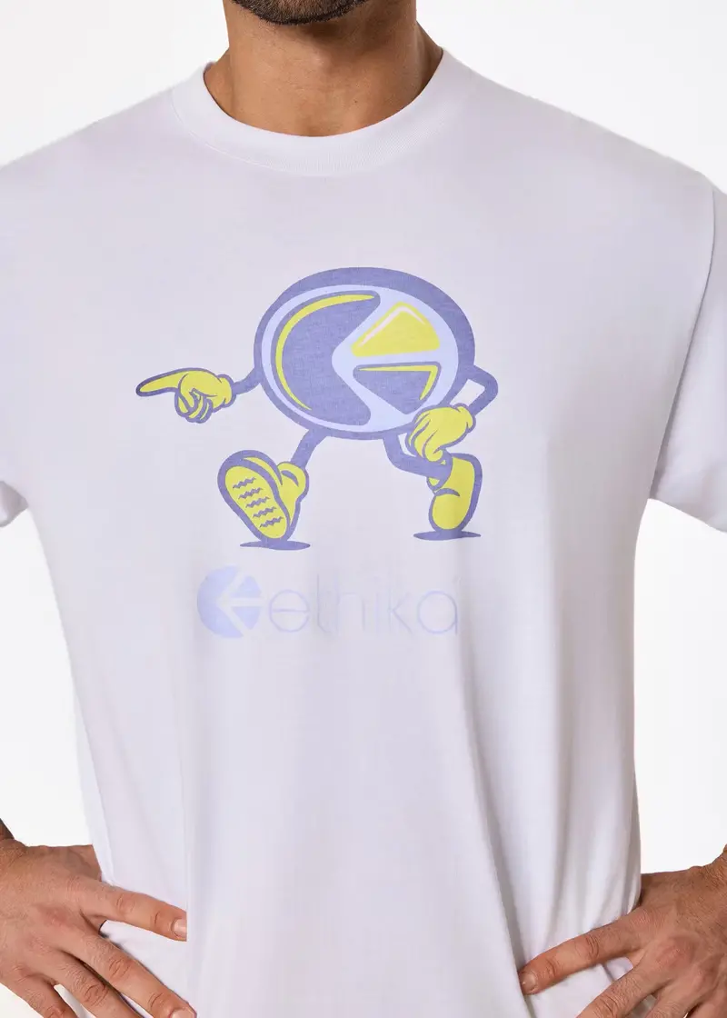Ethika Mens Familie Flou Tee 2