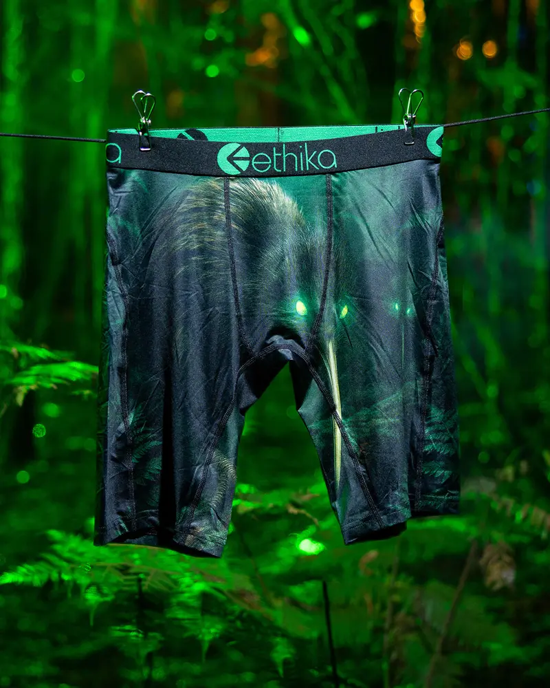 Ethika Mens Fern Phantom Staple 3