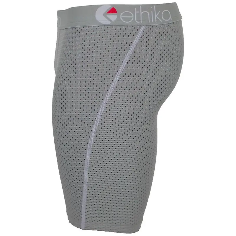 Ethika Mens Flow Silver Staple 1